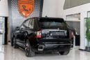 Rolls Royce Cullinan Silver Badge ROLLS-ROYCE CULLINAN | WARRANTY AVAILABLE PITSTOP 360AGMC | SILVER BADGE | BESPOKE TURQUOISE LEATHER