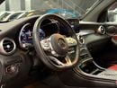 Mercedes Benz GLC 300 AMG 4MATIC