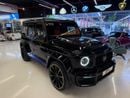 مرسيدس بنز G 63 AMG برابوس G800 سيارة G63 برابوس 800 موديل 2021 - طقم برابوس الأصلي - سجل صيانة كامل