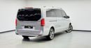 Mercedes Benz V 250 AVANTGARDE/E 2023 Mercedes Benz V250 Avantgarde, Warranty, Full Service History, Excellent Condition, GCC