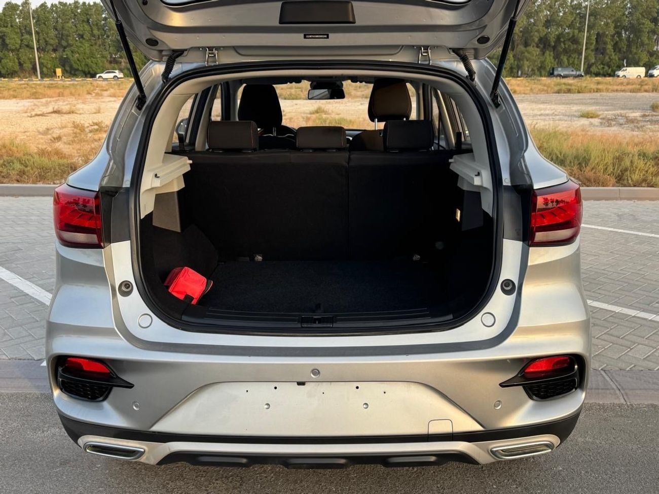MG ZS STANDARD