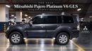 ميتسوبيشي باجيرو GLS H/L PLATINUM