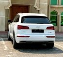 أودي Q5 45 TFSI اودي خليجي بحالة ممتازة 45 TFSI quattro GCC Specs