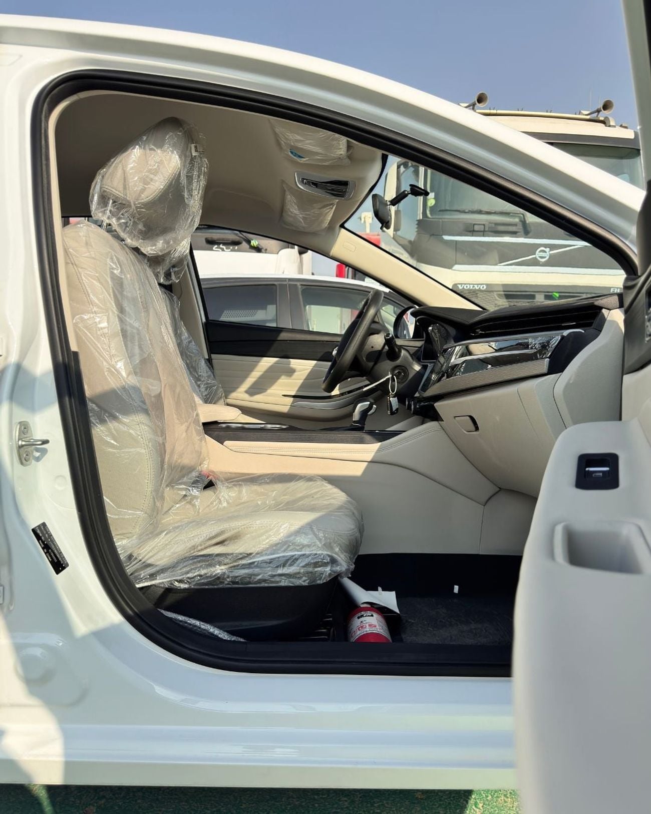 Chery Arrizo 5 COMFORT | GCC Specs | 2026 MODEL