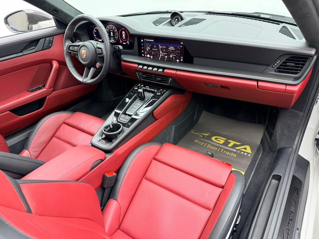 Porsche 911 2026 Porsche 911 Carrera GTS, 2029 Porsche Warranty, Full Porsche Service History, Low Km, GCC