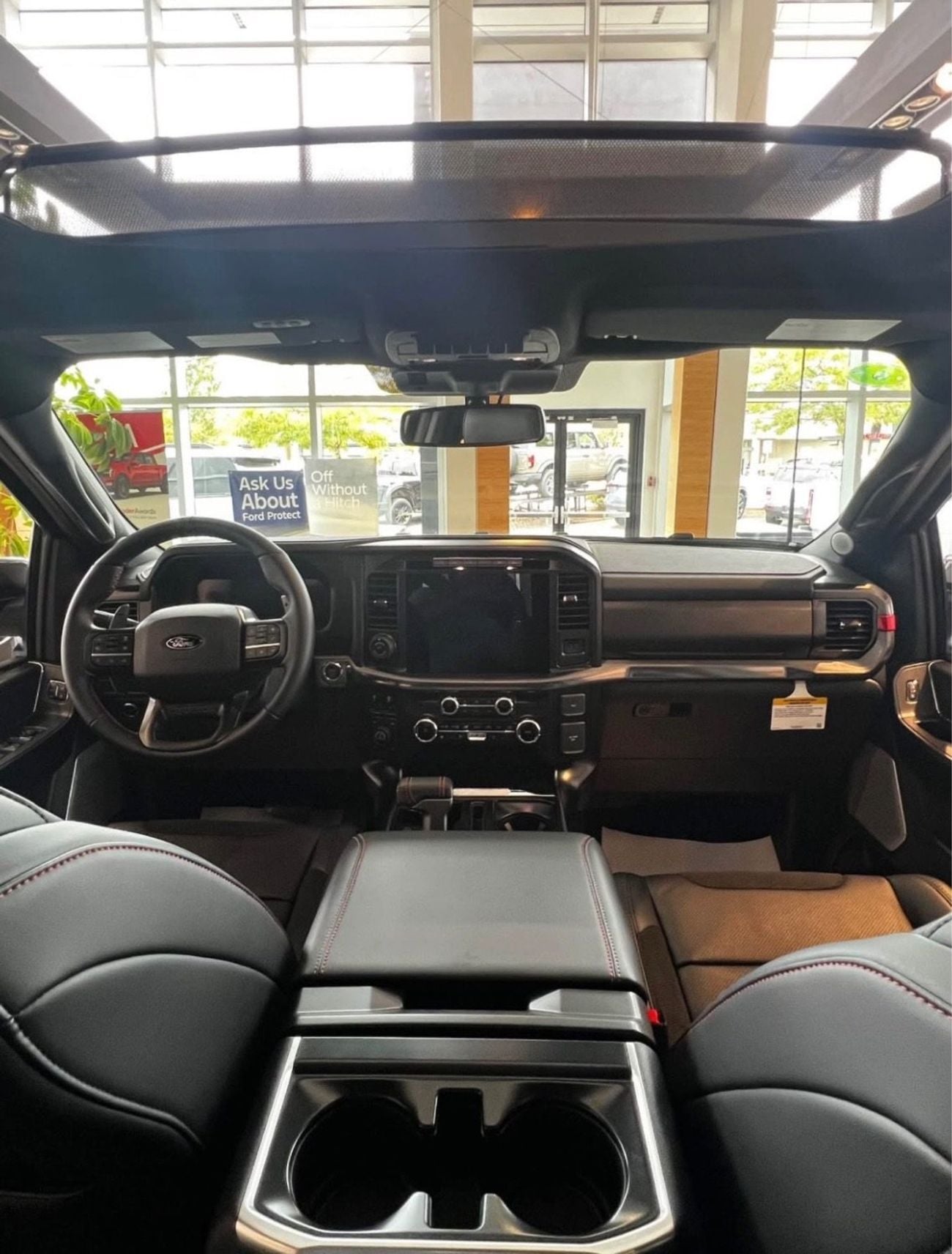 Ford F-150 RAPTOR 35 801A PACKAGE
