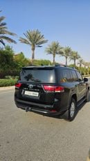 Toyota Land Cruiser EXR