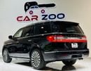 Lincoln Navigator RESERVE 3.5L