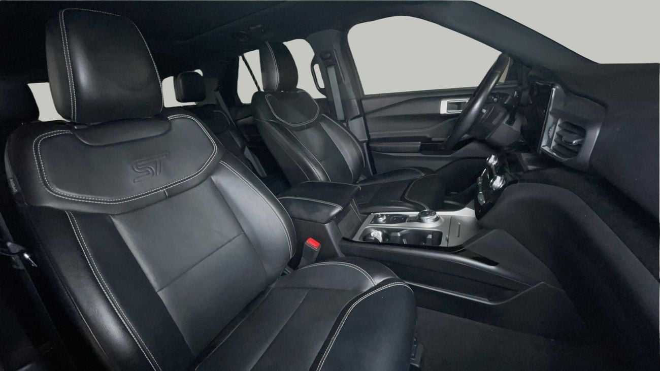 Ford Explorer ST 2022 | AED 1766/Month | 0 DP | 30 Day Return | Warranty