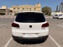 فولكس واجن تيجوان SE 2.0L