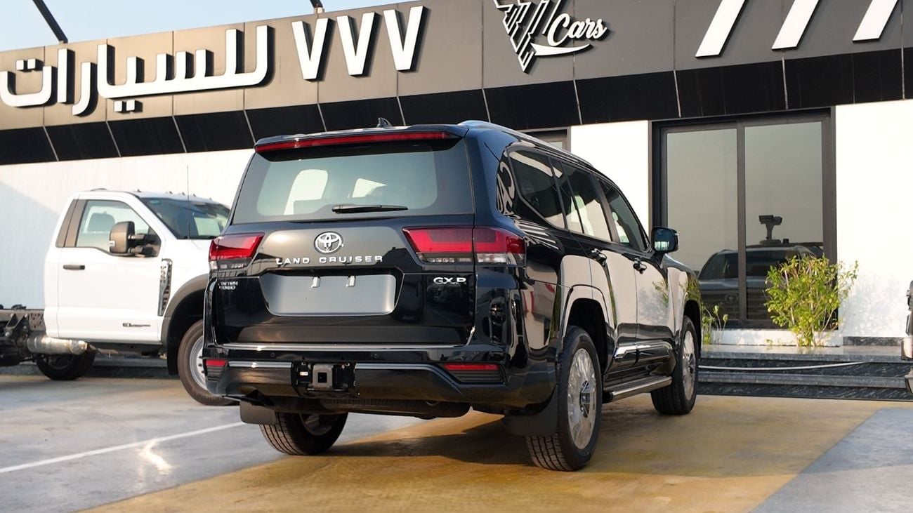Toyota Land Cruiser GXR 3.3L DIESEL 2026
