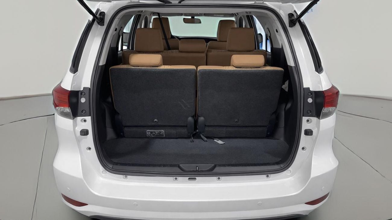 Toyota Fortuner EXR 2024 | AED 1520/Month | 0 DP | 30 Day Return | Warranty | Service History