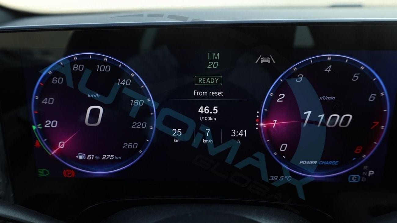 Mercedes Benz CLA 200 AMG Coupe EQ Boost 1.5T FWD GCC 2027 With 2 Years Unlimited Mileage Warranty @ Official Dealer