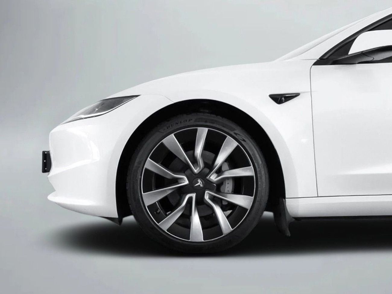 Tesla Model 3 LONG RANGE