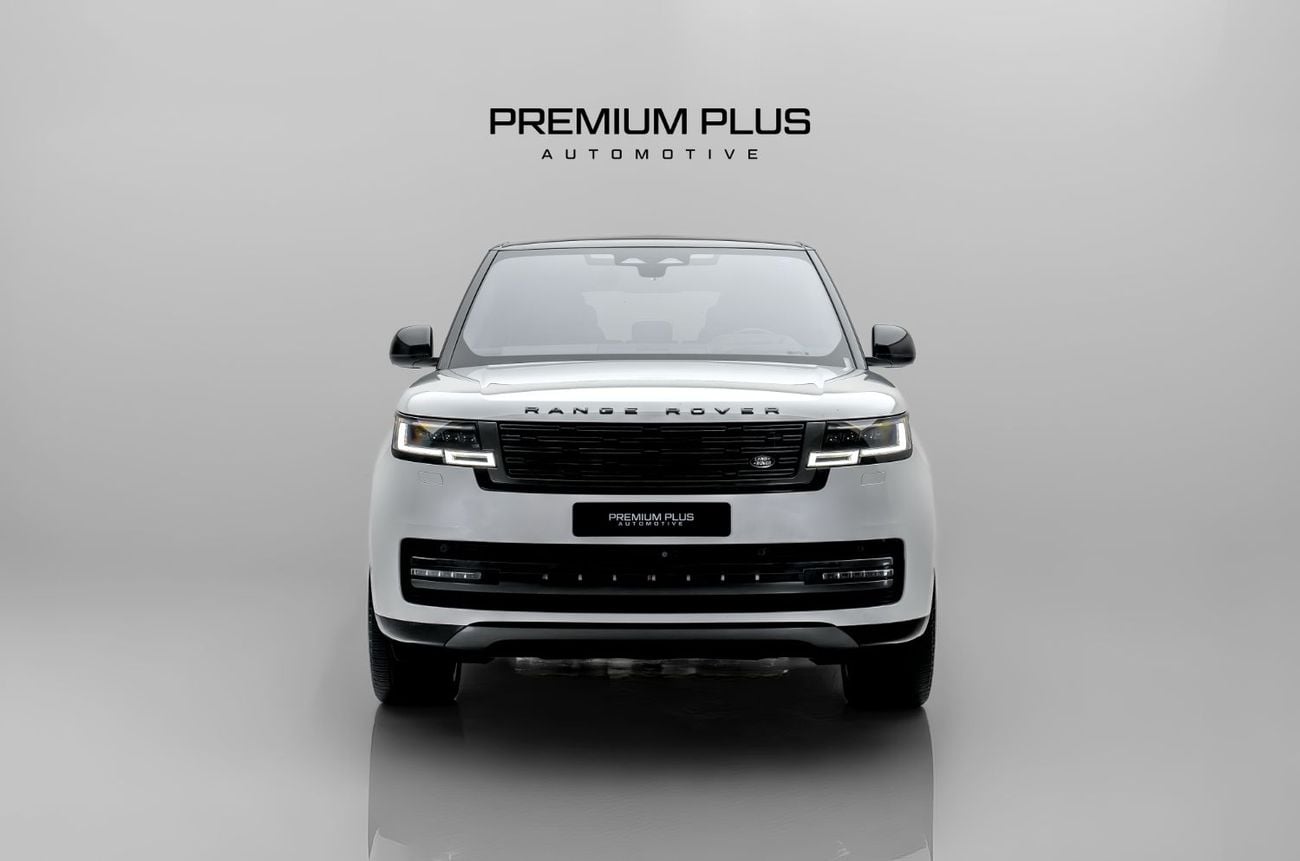 Land Rover Range Rover SE