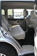 ميتسوبيشي باجيرو GLS MIDDLINE 5 -DOOR -3.5 - نظام الدفع الرباعى - SUV بترول - أوتوماتك - 3.5-6 V