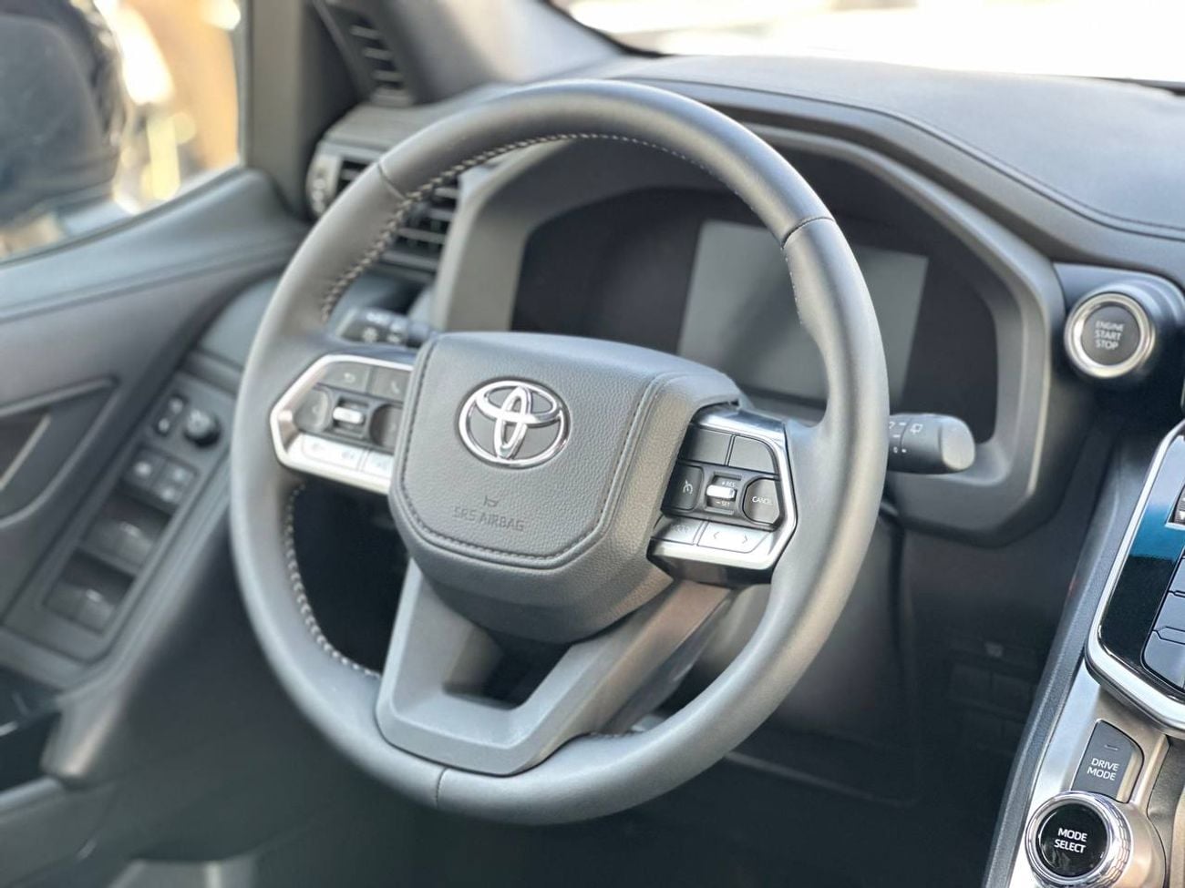 Toyota Land Cruiser GXR