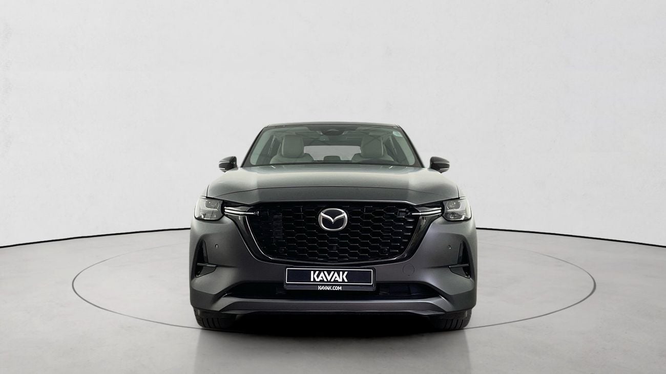 Mazda CX-60 AZAMI | Guaranteed Warranty | 0 Down Payment