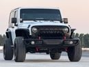 Jeep Wrangler RUBICON