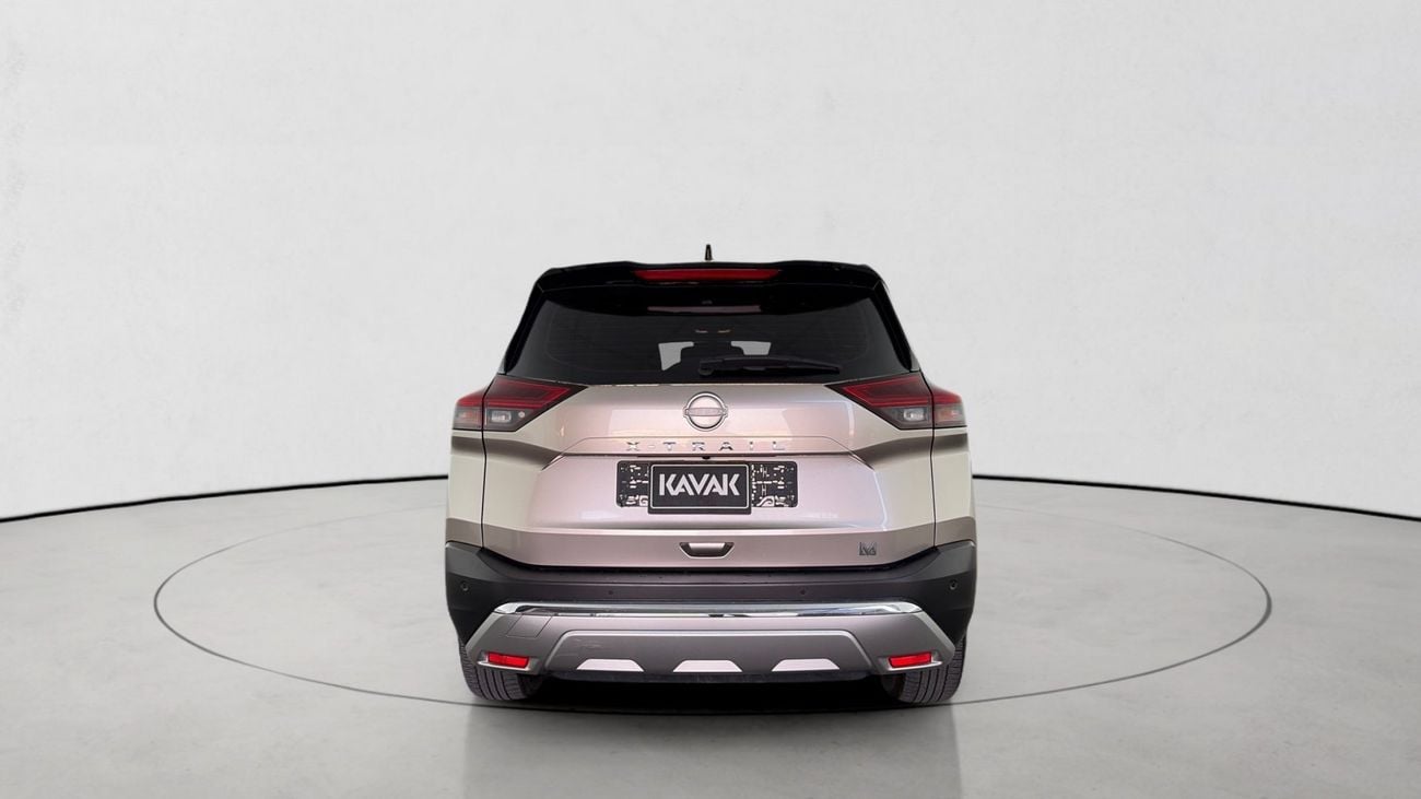 Nissan X Trail SL | Guaranteed Warranty | 0 Down Payment