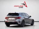 BMW 120i M SPORT | BMW 120i | 1.5L TURBO | 2022 | GCC SPECS