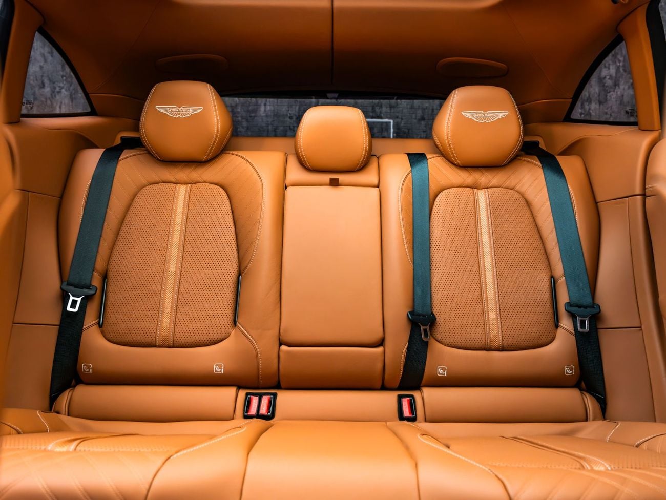 Aston Martin Dbx707 STANDARD BACK TO DUBAI | BACK IN MOTION | 2025 Aston Martin DBX 707, Aston Martin Warranty + Service Contract
