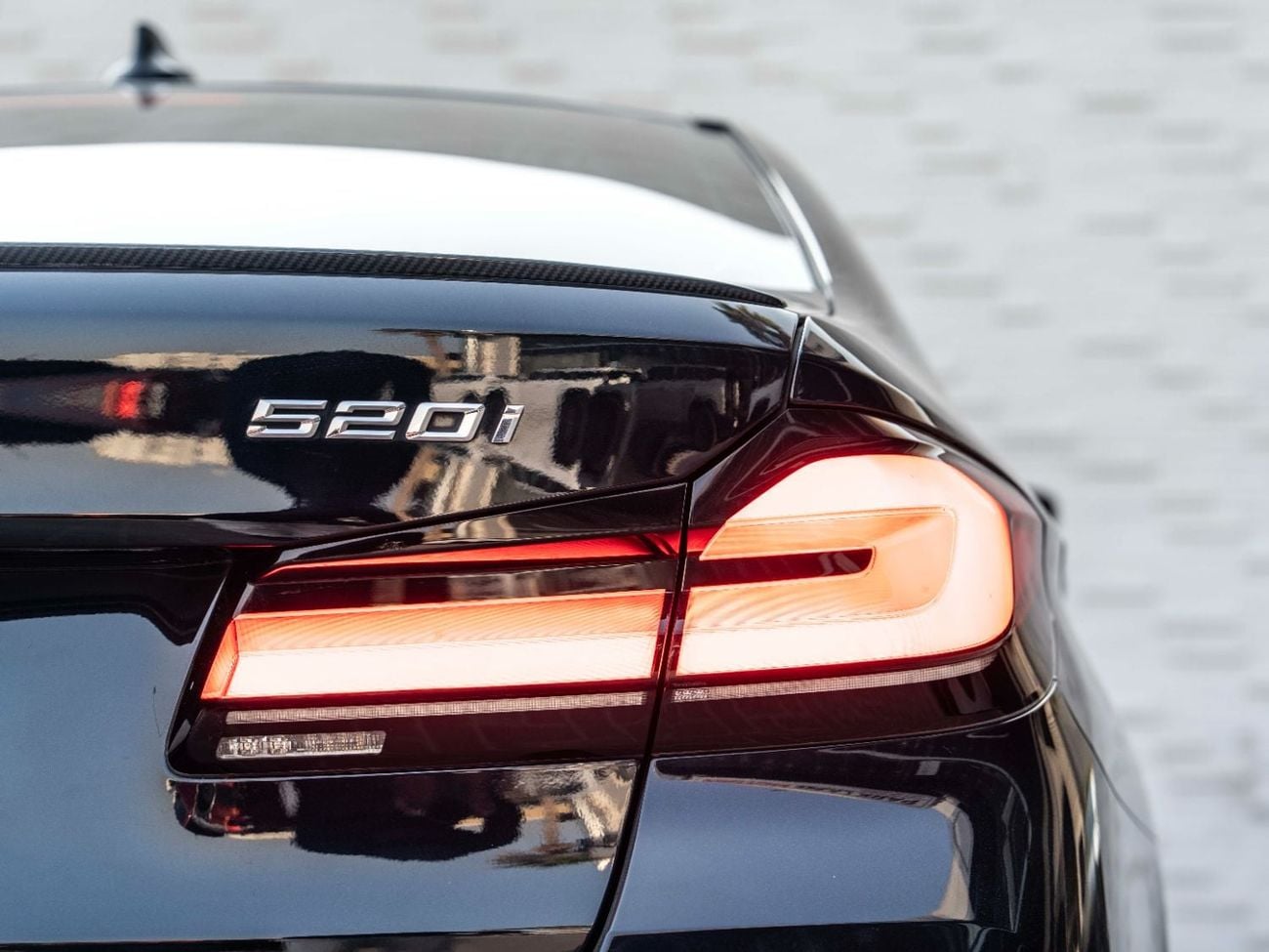 BMW 520i M SPORT