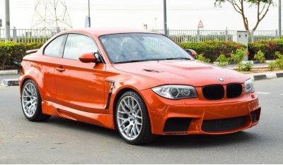 BMW 1M