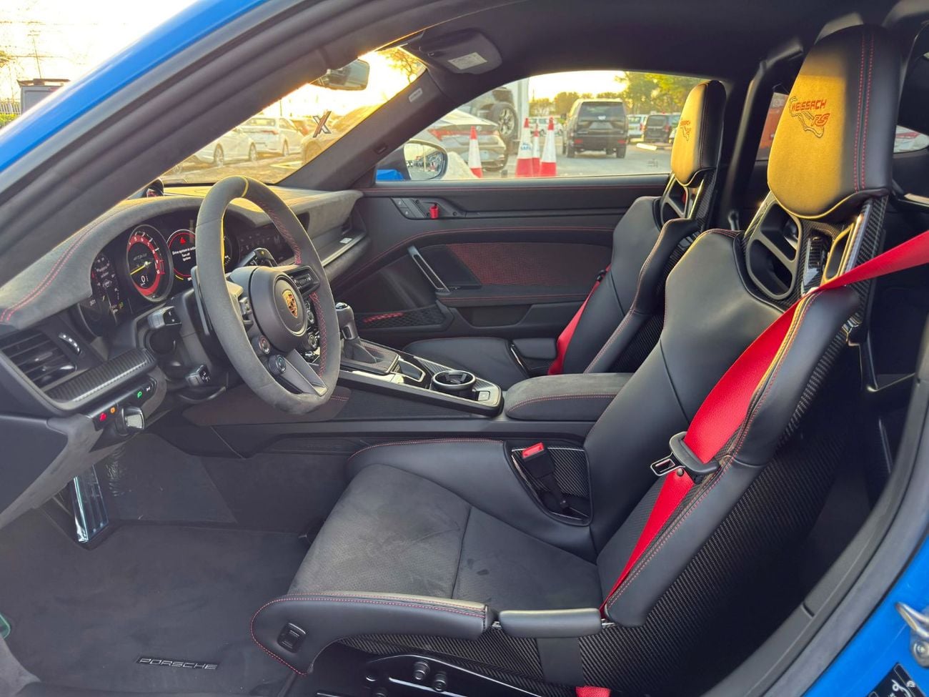 Porsche 911 GT3RS