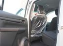Toyota Hilux DLX 4x4 DC 2.4 DSL M/T MID