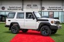 Toyota Land Cruiser S- DLX