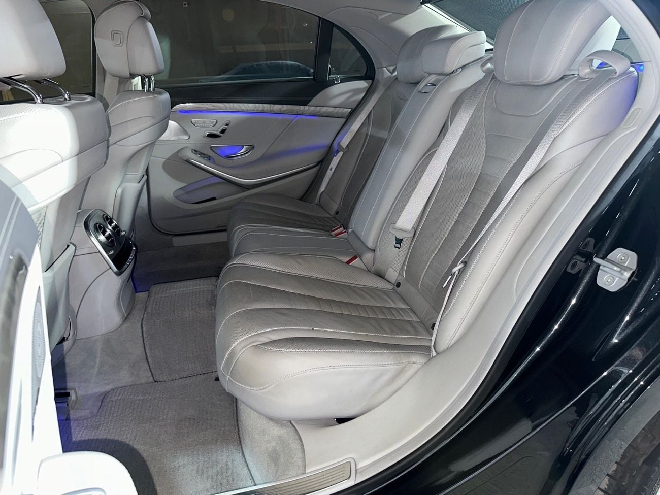 Mercedes Benz S550 STANDARD