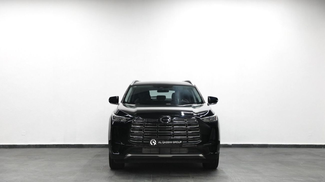 GAC GS4 GB GAC GS4 2026 GCC Specs | Agency Warranty 5 Years or 150,000 KM | Brand New.