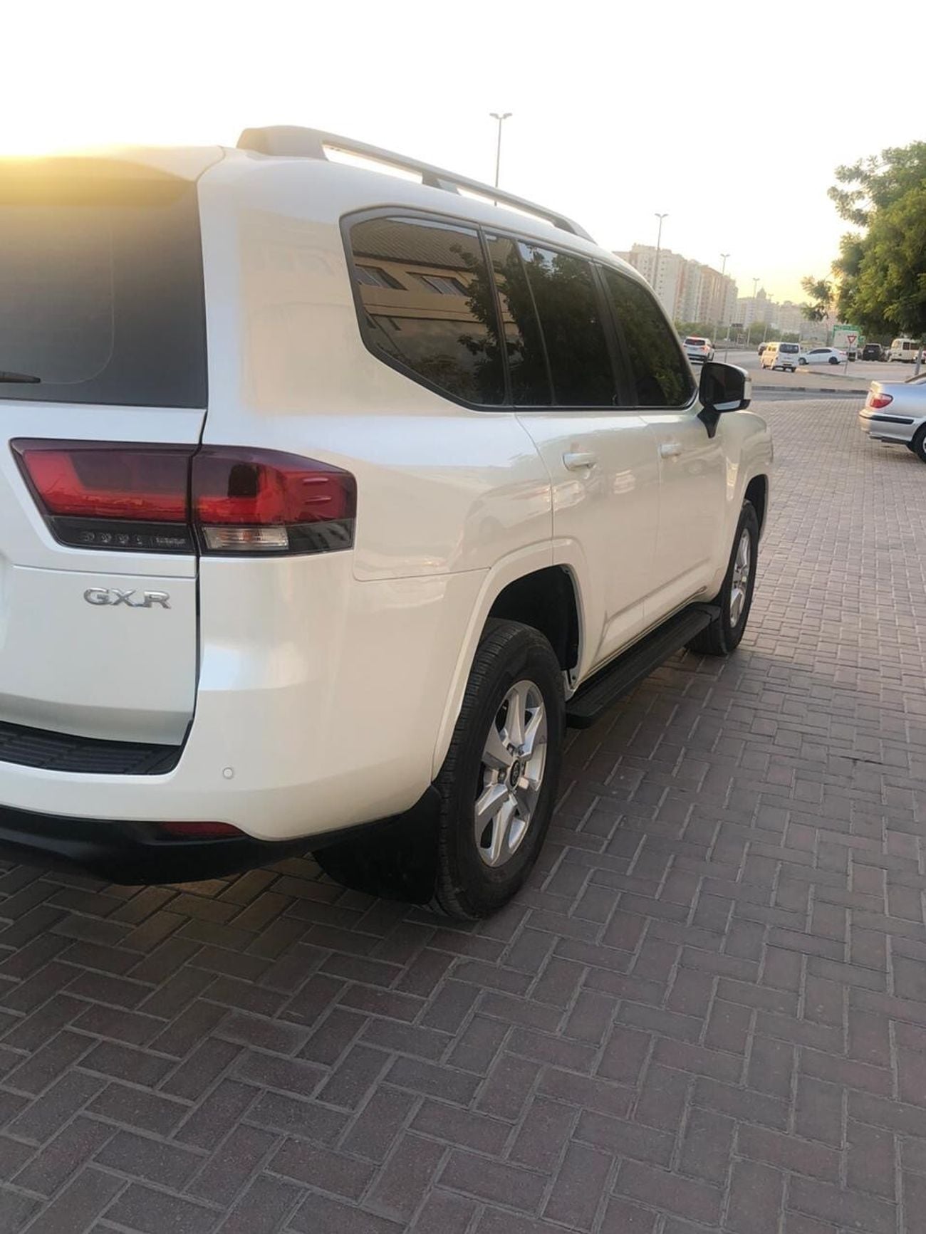 Toyota Land Cruiser GXR