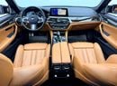 BMW 540i 540i M-Sport, Service Pack, Full Service History, Fully Loaded, GCC