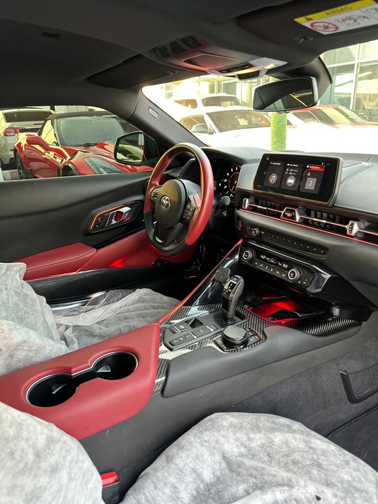 Toyota Supra GR