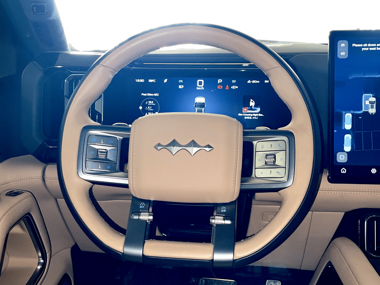 BYD Leopard 8 FLAGSHIP | 17,000km | 7 seater