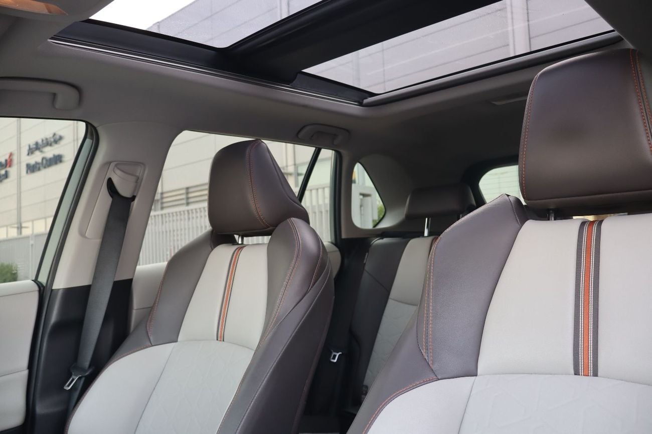 Toyota RAV4 ADVENTURE