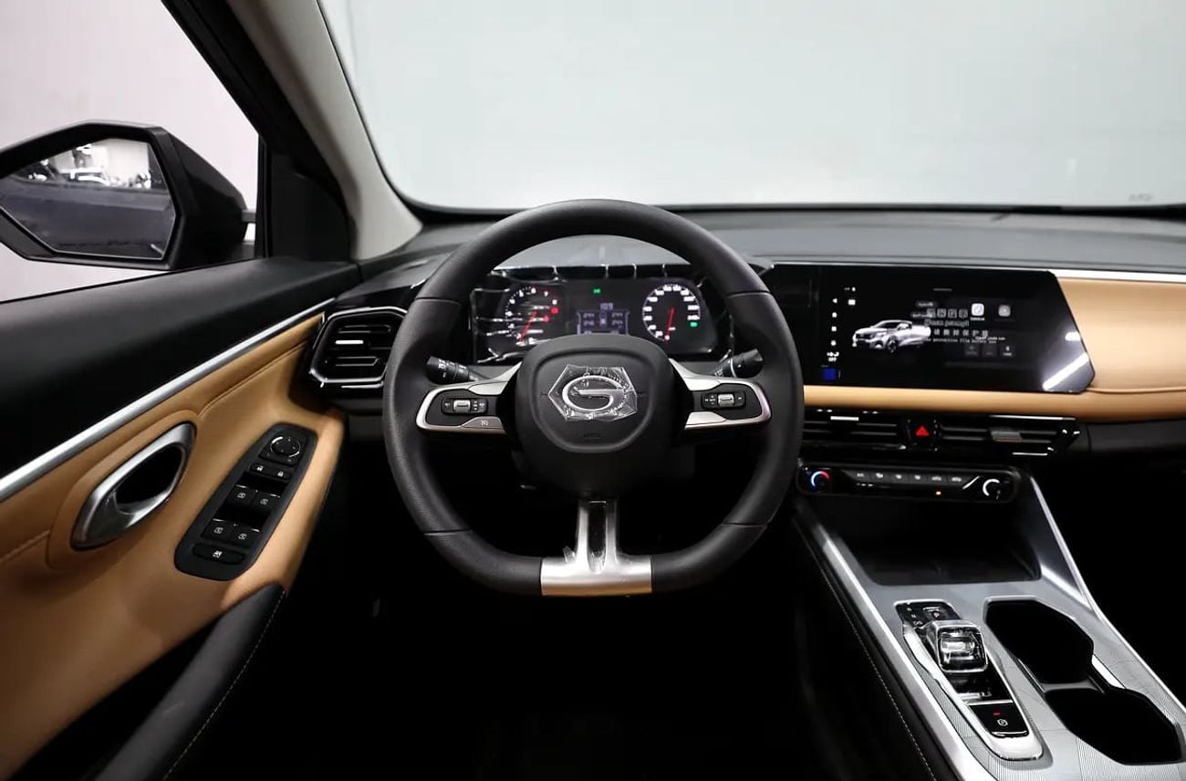 GAC GS3 GCC | Agency Warranty 5 Years or 150,000 KM |