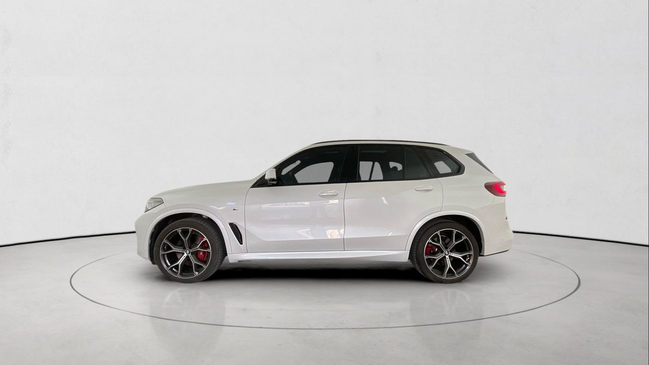 BMW X5 XDRIVE40i EXCLUSIVE M SPORT PACKAGE | Guaranteed Warranty | 0 Down Payment