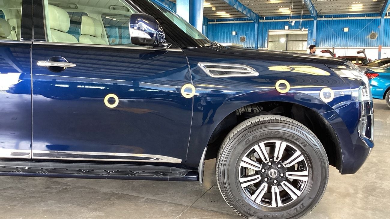 Nissan Patrol SE TITANIUM 4.0 V6 SE TITANIUM 4WD AUTO | Guaranteed Warranty | 0 Down Payment