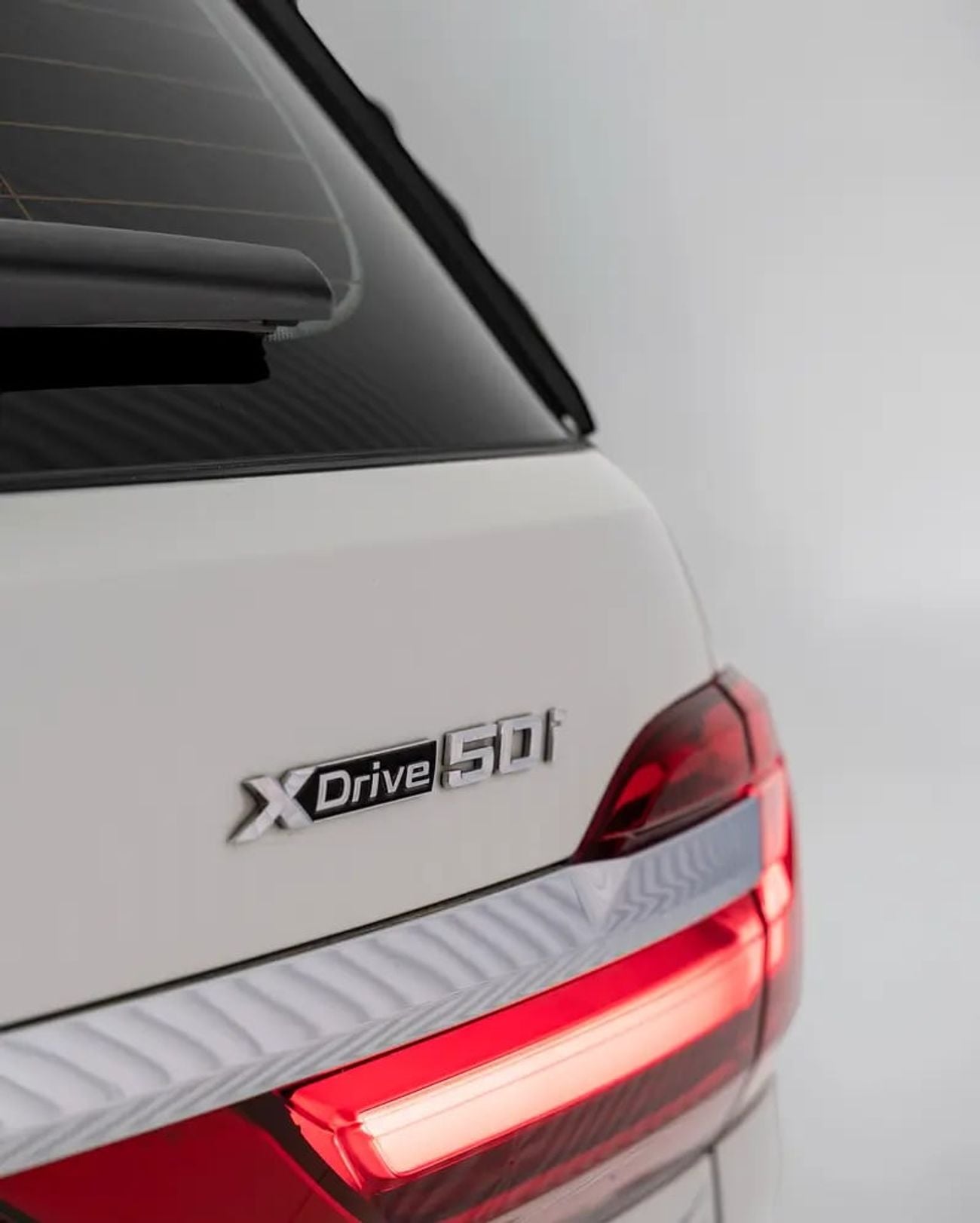 BMW X7 50i M SPORT