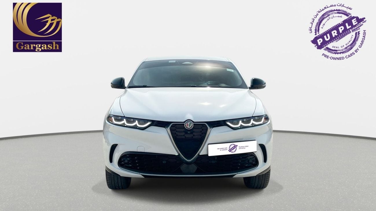 Alfa Romeo Tonale TI | 2024 | Special Offer | Gargash Warranty & Service | Free insurance | Finance from 0.99%