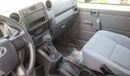Toyota Land Cruiser 70 Hardtop LC78, 2.8L Diesel 4WD A/T | 2026 Model | For Export 2.8L Diesel 4WD 6A/T | 2026 Model | Ready for Export