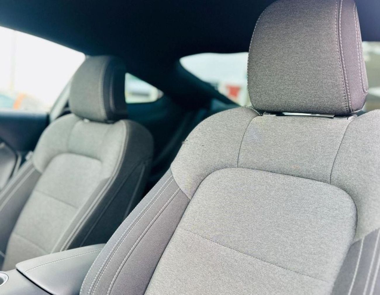 فورد موستانج STANDARD EcoBoost 2.3L Coupe A/T | Monthly AED 1590/- | 0% DP | Blindspot | # 11423