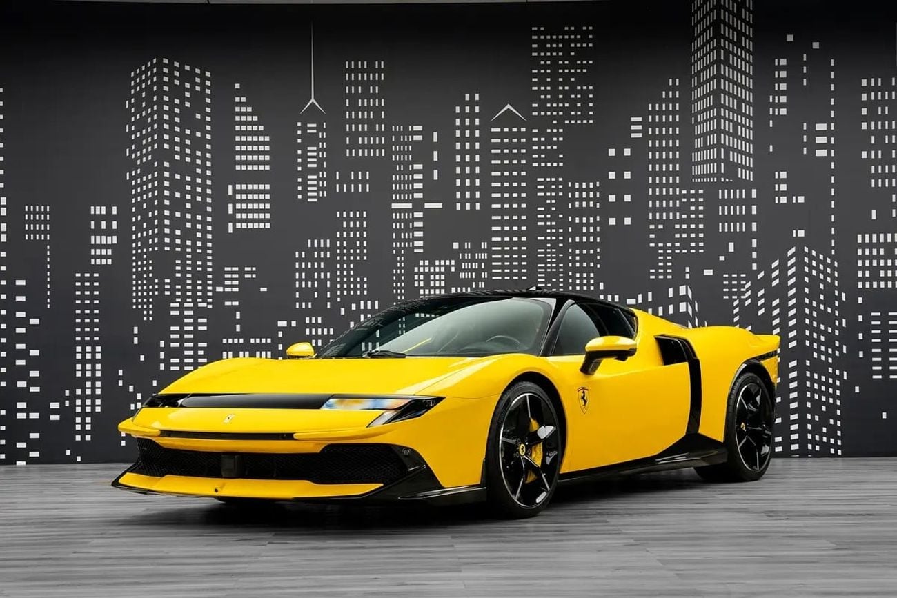 Ferrari 849 Testarossa