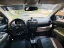 Mitsubishi Attrage GLX