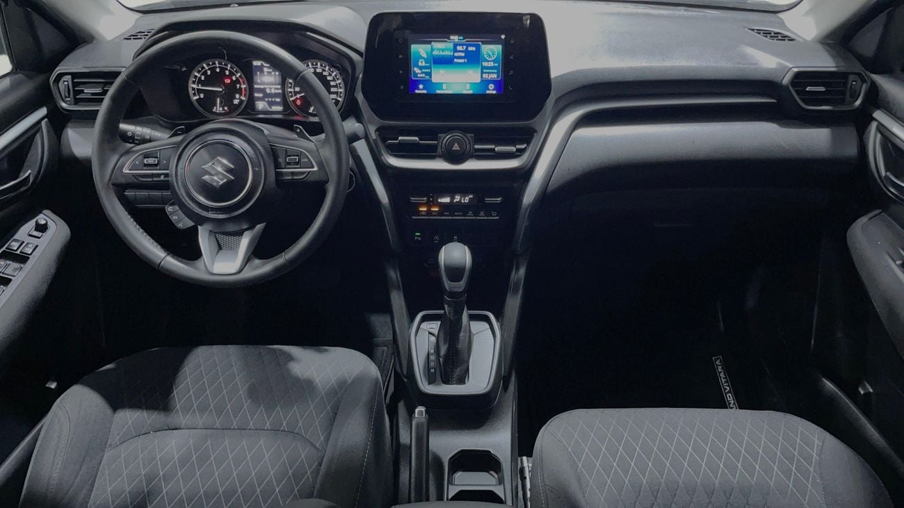 Suzuki Grand Vitara GL 2024 | AED 882/Month | 0 DP | 30 Day Return | Warranty | Service History