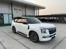 نيسان باترول LE بلاتينيوم سيتي TWIN-TURBO | CERTIFIED PRE-OWNED | AL MASOOD WARRANTY & SERVICE CONTRACT