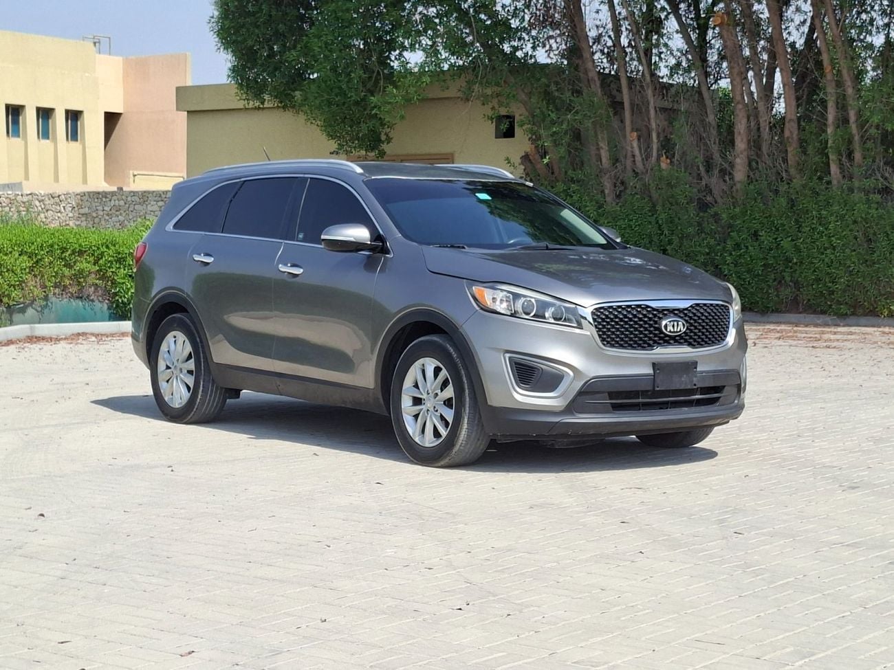 Kia Sorento EX